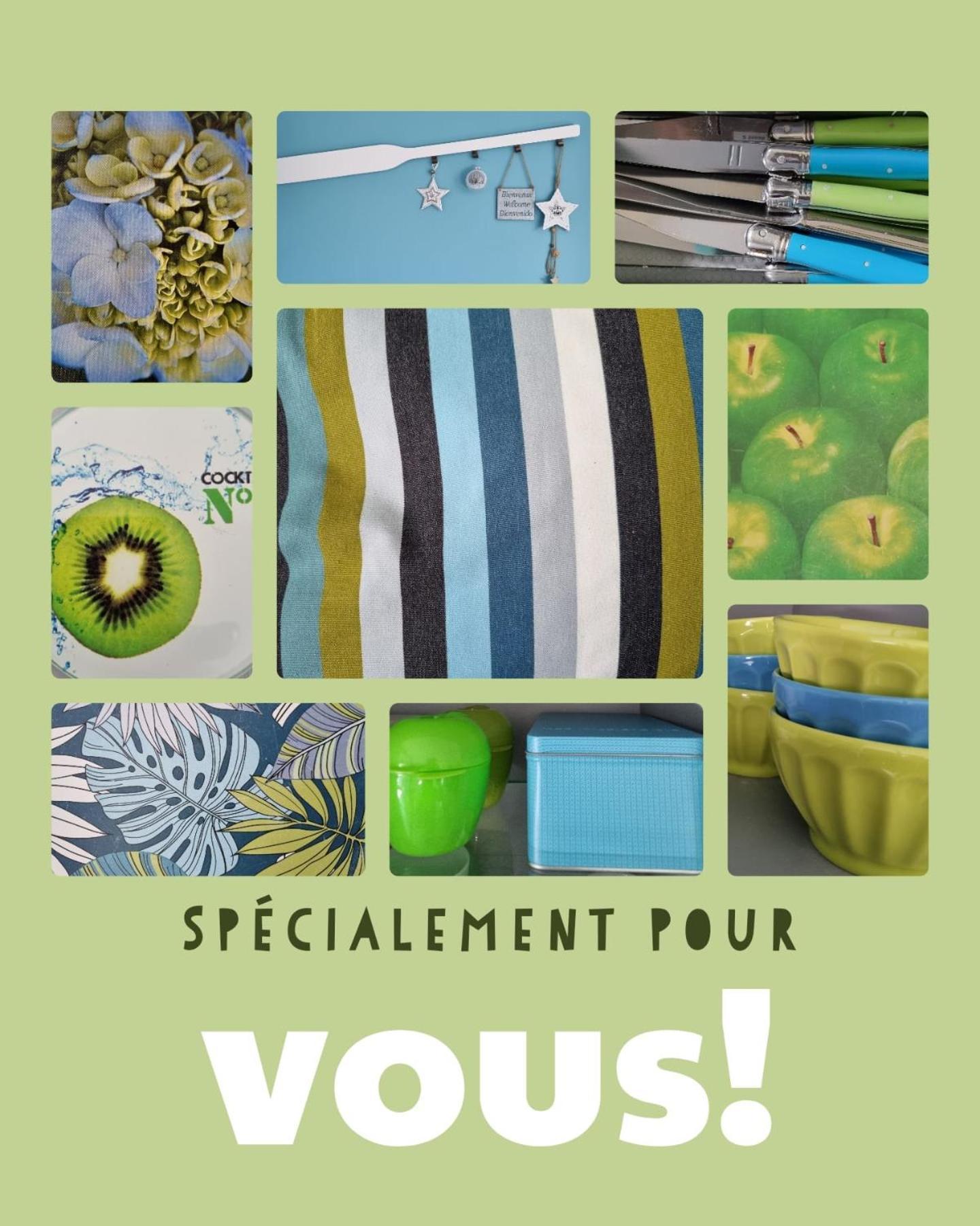La Pomme Verte Authou 外观 照片